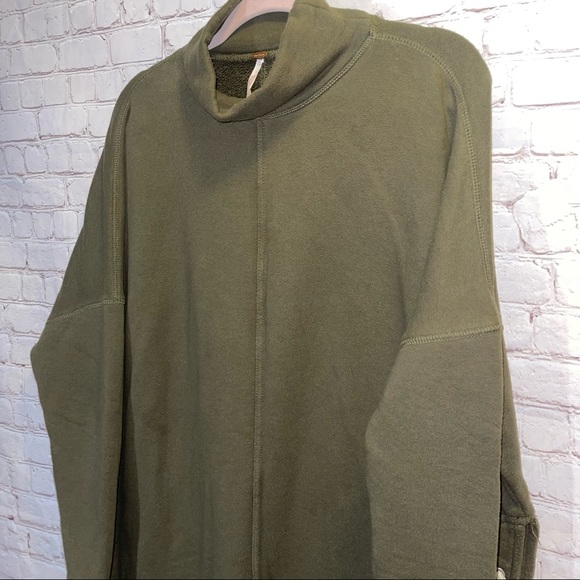 FREE PEOPLE So Plush Pullover Sweater - Picture 8 of 9